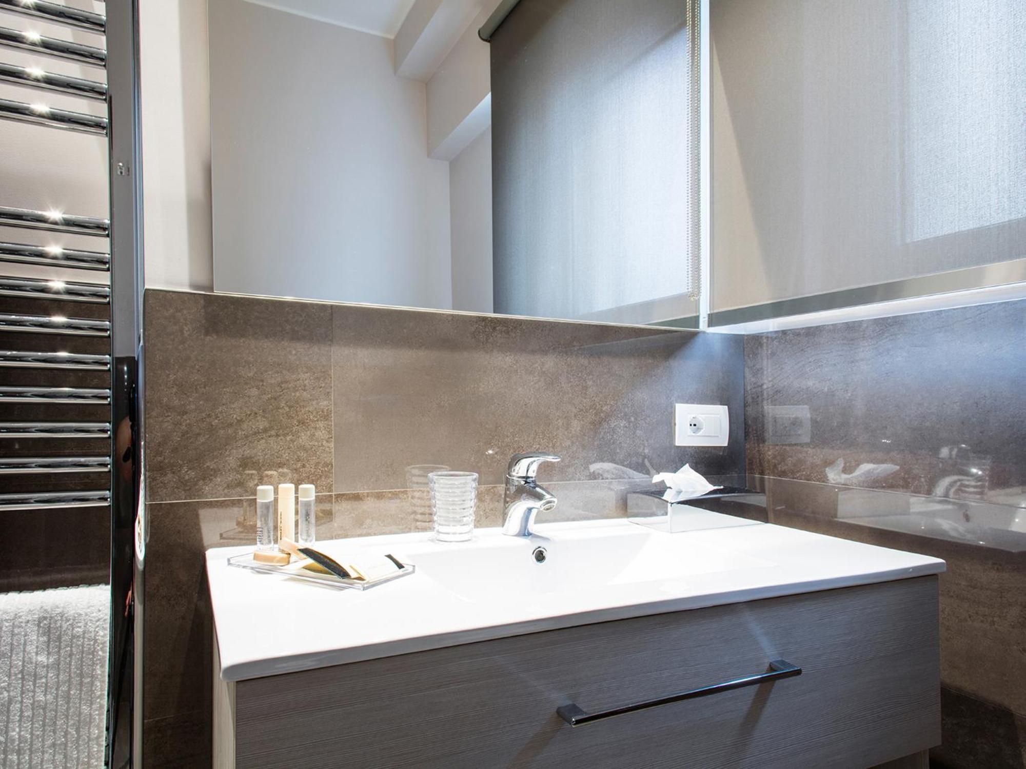 Mane Boutique Hotel روزيتو ديلي أبروتسي الغرفة الصورة