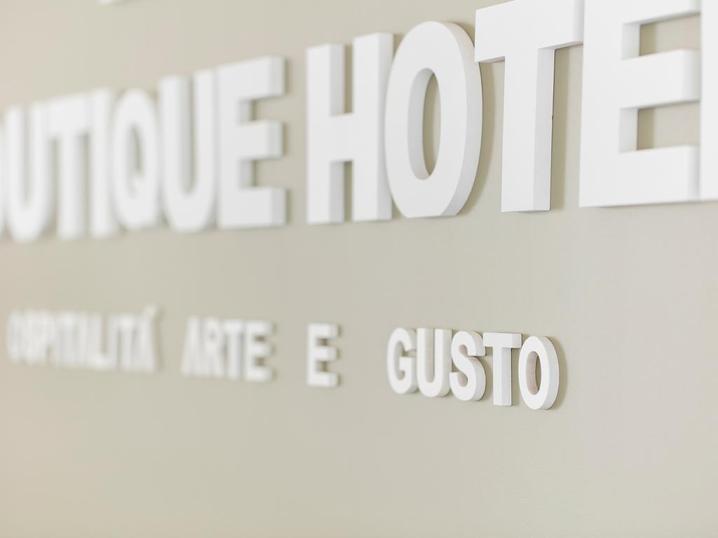 Mane Boutique Hotel روزيتو ديلي أبروتسي المظهر الخارجي الصورة