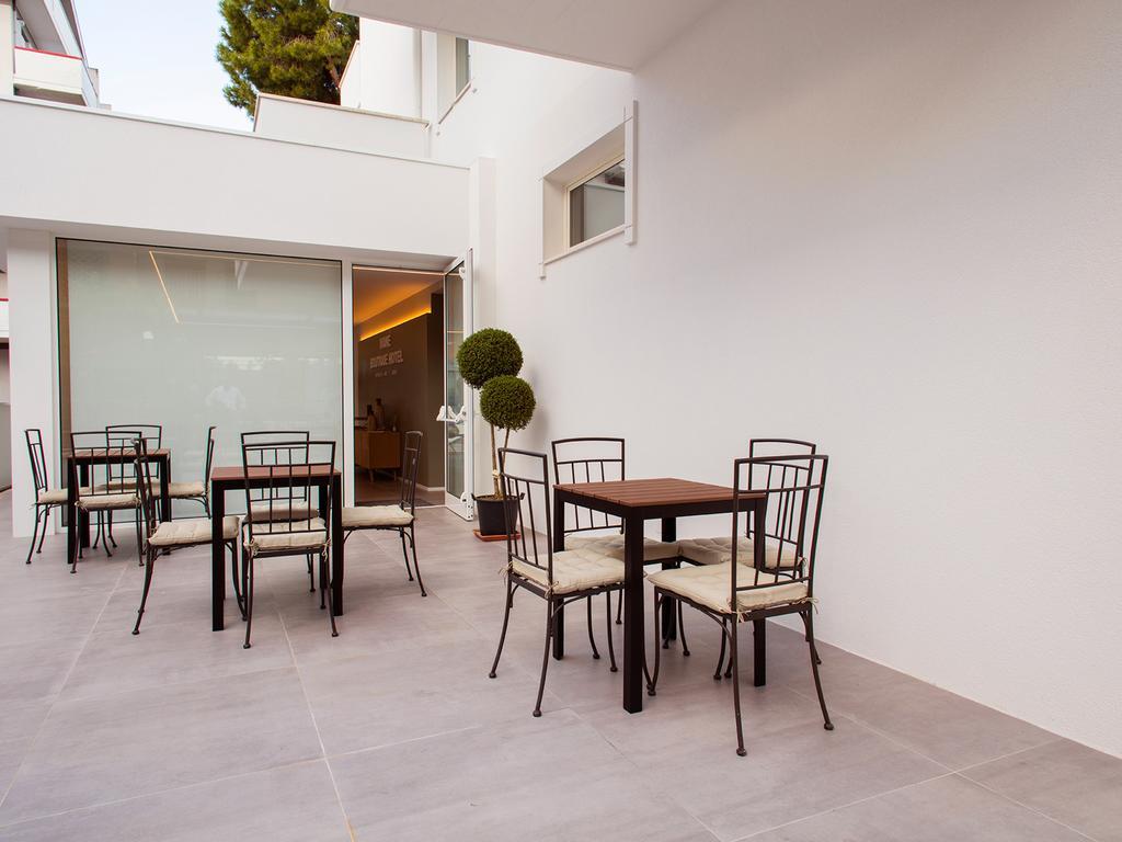 Mane Boutique Hotel روزيتو ديلي أبروتسي المظهر الخارجي الصورة