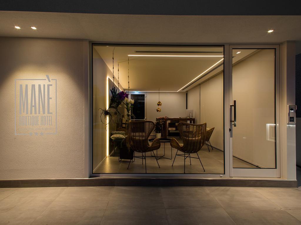 Mane Boutique Hotel روزيتو ديلي أبروتسي المظهر الخارجي الصورة