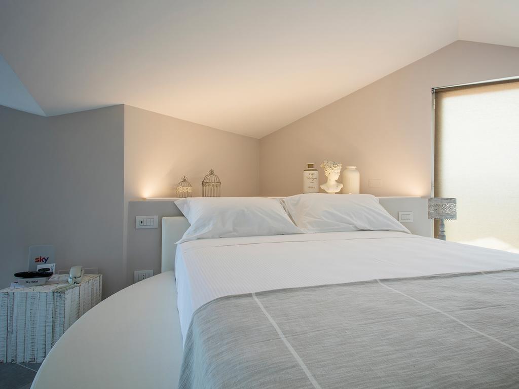 Mane Boutique Hotel روزيتو ديلي أبروتسي الغرفة الصورة